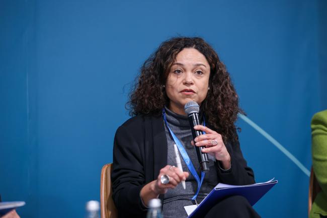 Andrea Meza, Deputy Executive Secretary, UNCCD 