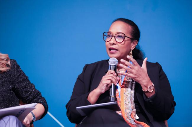 Pamela Coke-Hamilton, Executive Director, ITC 