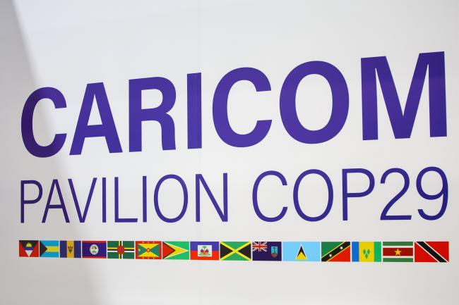 CARICOM Pavillion 
