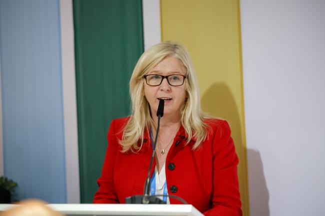 Noelle O’Brien, ADB 