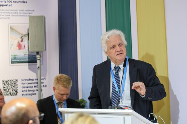 Trigg Talley, Senior Advisor to the Special Presidential Envoy for Climate, US  