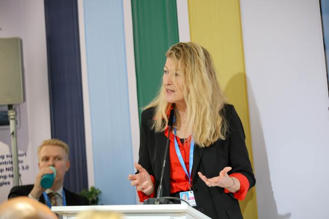 Wampie Libon, Ministry of Foreign Affairs, Netherlands 