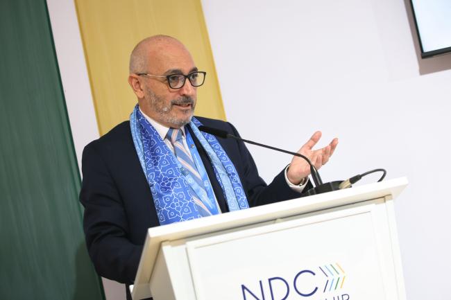 Marcos Athias Neto, Assistant Secretary-General, UNDP 