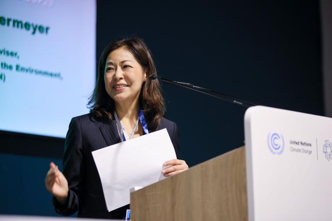 Nami Kasahara, GEC