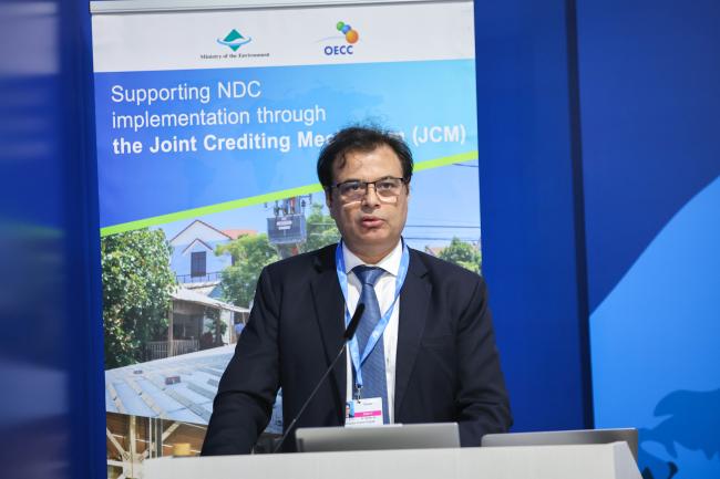 Virender Kumar Duggal, ADB 