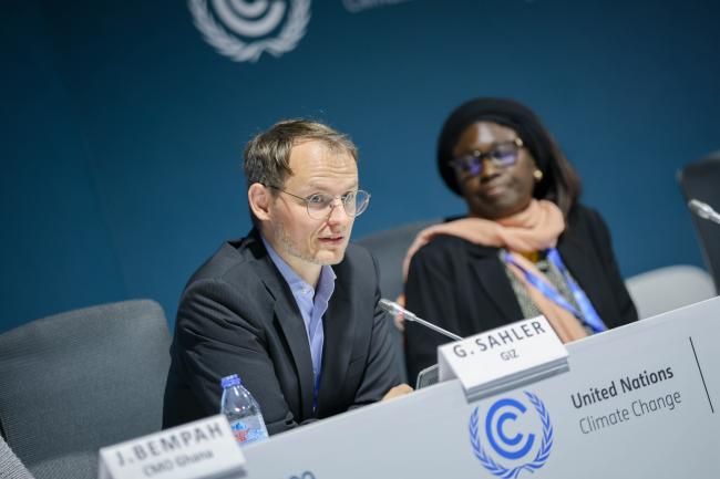 Gregor Sahler, GmbH 