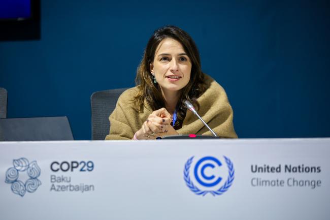 Beatriz Granziera, The Nature Conservancy 