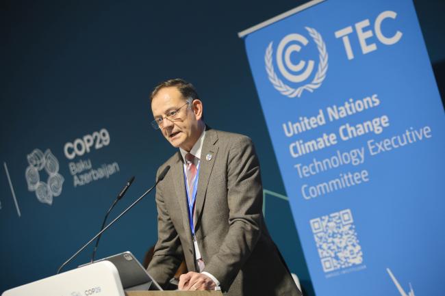 Manuel Barange, Assistant Director-General, FAO 