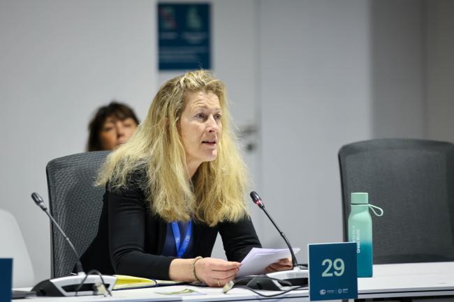   Wampie Libon, Ministry of Foreign Affairs, the Netherlands