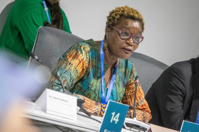 Jemimah Njuki