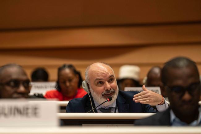 Jose Alberto Esain, Consultant - IGF_AGM_19Nov2024-photo