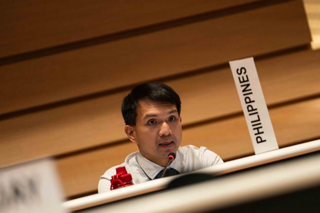 Karlo Fermin Adriano, Philippines - IGF-AGM_18Nov2024-MikaSchroder