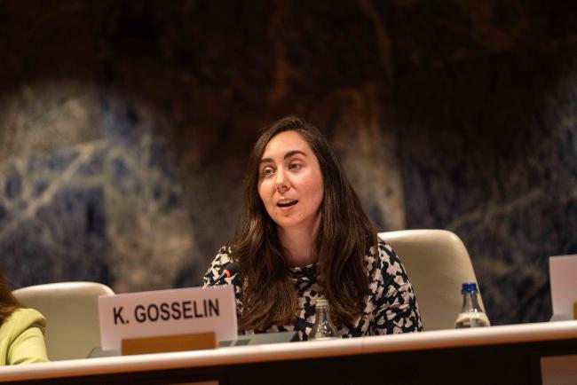 Katherine Gosseline, Director, Mining Association of Canada - IGF_AGM_20Nov2024-photo