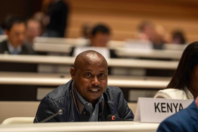Joesph Kuria, Kenya - IGF_AGM_20Nov2024-photo