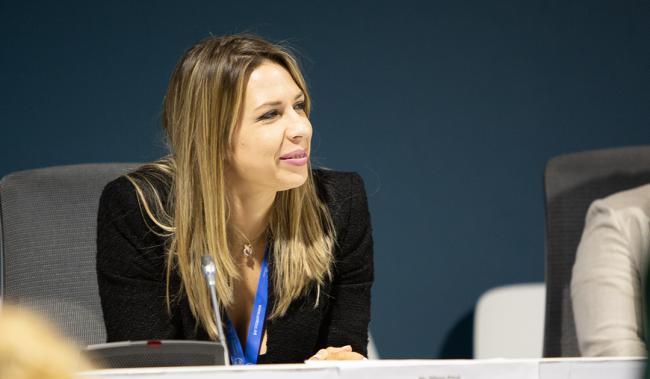 Milena Rmuš, Secretary of Coordinating Board for Energy Efficiency and Environment Protection, Chamber of Economy, Montenegro - Transition in the Western Balkans - 21Nov2024