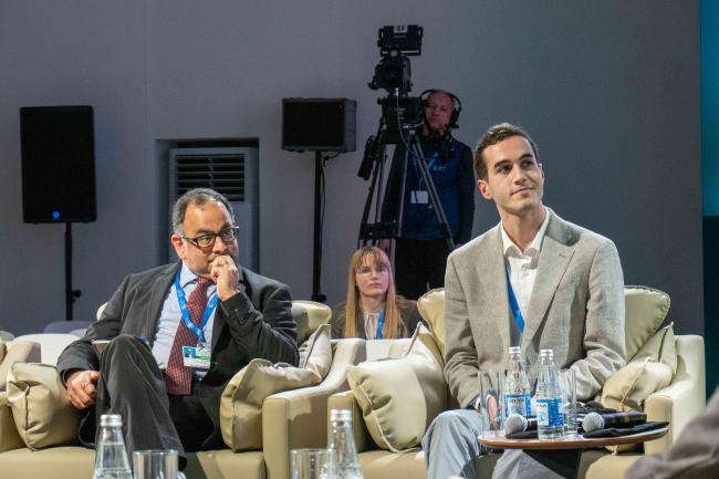 Miscellaneous - UNEP - COP29 Side Event 19NOV-1233040