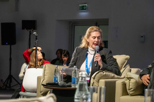 Miscellaneous - UNEP - COP29 Side Event 19NOV-1233044