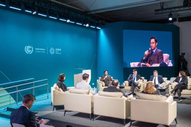 Miscellaneous - UNEP - COP29 Side Event 19NOV-1233135