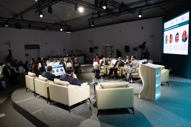 Miscellaneous - UNEP - COP29 Side Event 19NOV-1233315