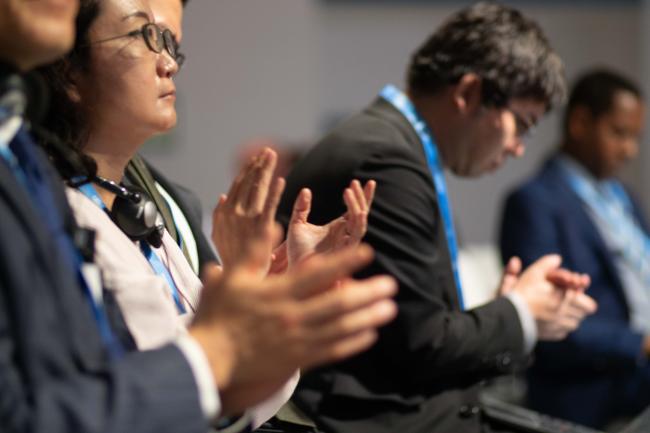 Miscellaneous - UNEP - COP29 Side Event 19NOV-1233435