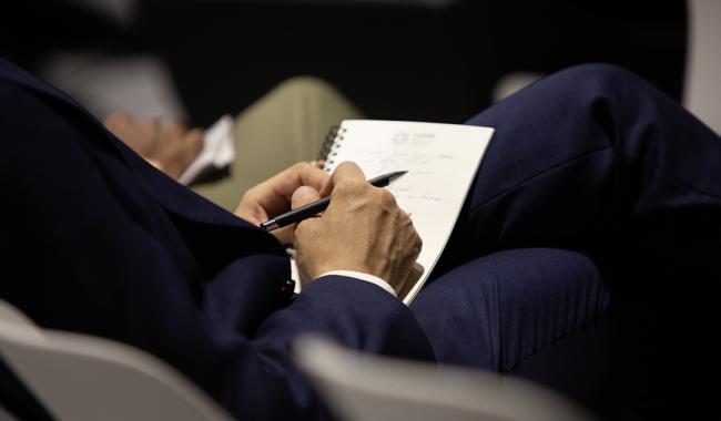 Notes - Accelerating Climate Action and Finance - 15 Nov2024