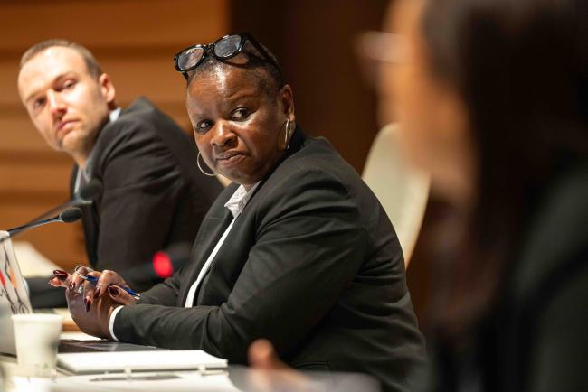 Oluwatoyin Ojo, Senior Legal Counsel and Head of Partnerships, ALSF - IGF_AGM_20Nov2024-photo