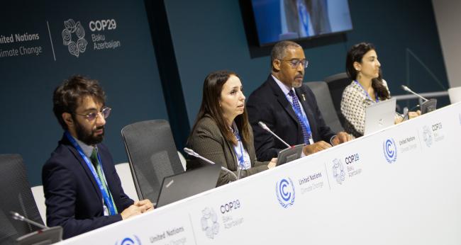 Panel 1 - Towards a locally efficient mechanism - 18 Nov 2024