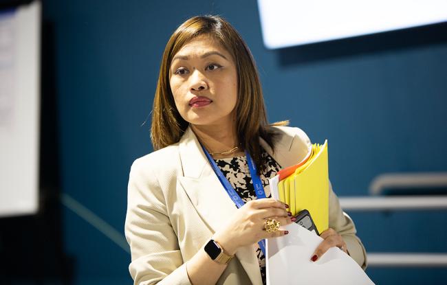 Participant - SCF for COP 29 - 13 Nov2024