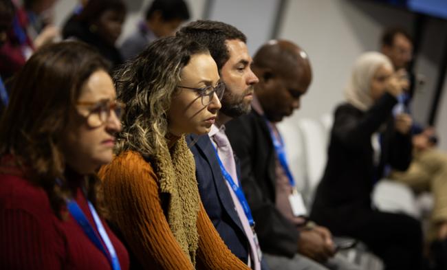 Participants - Aquatic foods for climate action - 18Nov2024