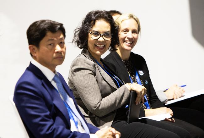 Participants 3 - Aquatic foods for climate action - 18Nov2024