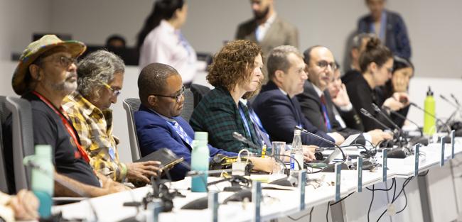 Participants 3 - Climate Finance Work for Farmers - 19Nov 2024