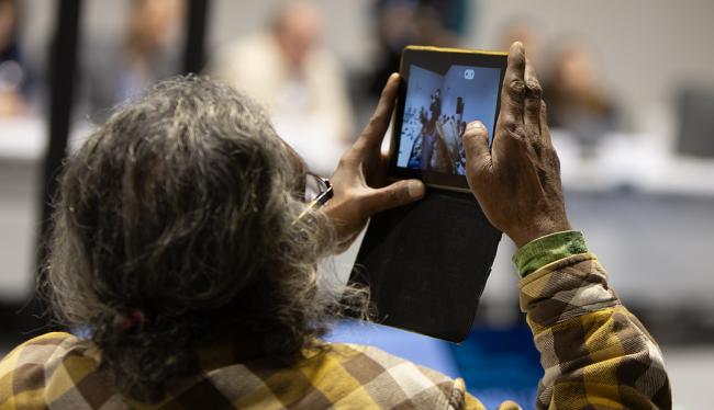 Phone 2 - Climate Finance Work for Farmers - 19Nov 2024
