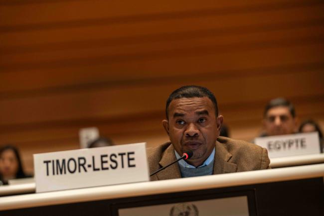 Rafael Danilson Magno De Araujo, Timor-Leste - IGF_AGM_20Nov2024-photo