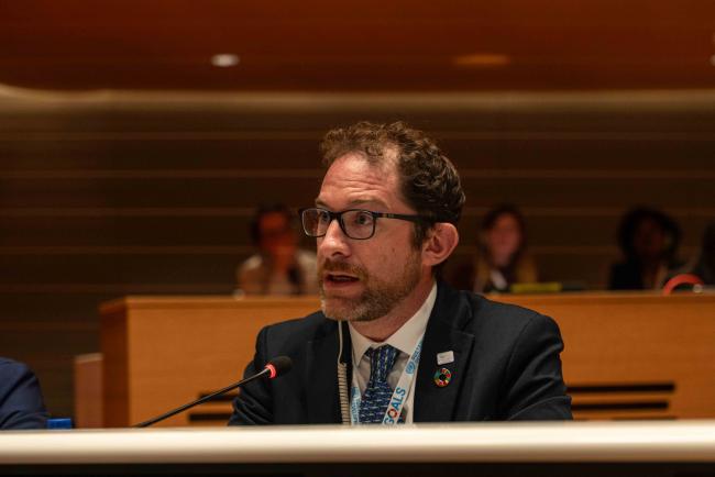 Roland Chavasse, International Lithium Association - IGF_AGM_19Nov2024-photo
