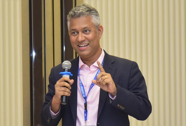 Sudip Ranjan Basu, UNESCAP - GSDR - 7 Nov 2024