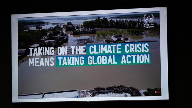 Taking Global Action - Accelerating Climate Action and Finance - 15 Nov2024
