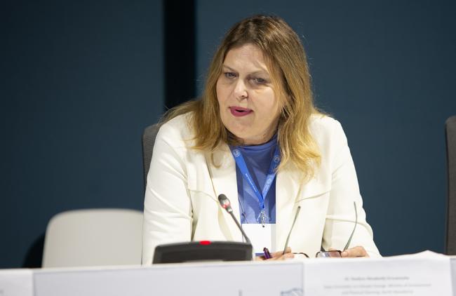 Teodora Obradovikj Grncarovska, Ministry of Environment and Physical Planning, North Macedonia - Western Balkans - 21Nov2024