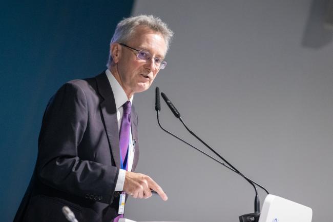 Tim Dixon, IEAGHG