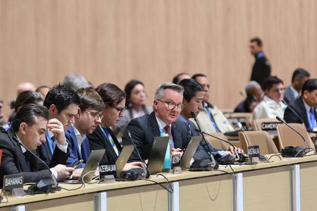 Chris Bowen, Minister for Climate Change and Energy, Australia