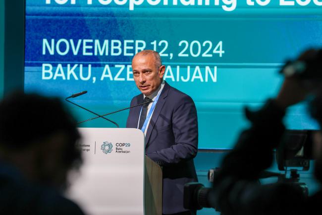 Wael Aboulmagd, COP 27 Presidency