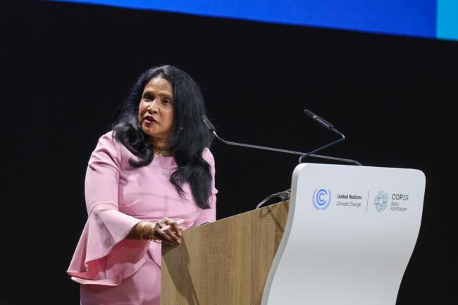 Rangita de Silva de Alwis, UN Committee on the Elimination of Discrimination against Women