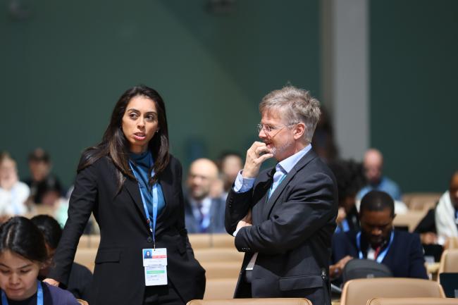Plenary