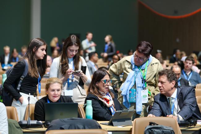 Plenary