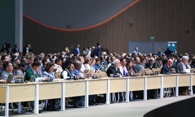 Plenary