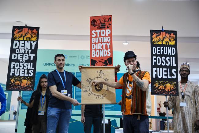 Climate Actions