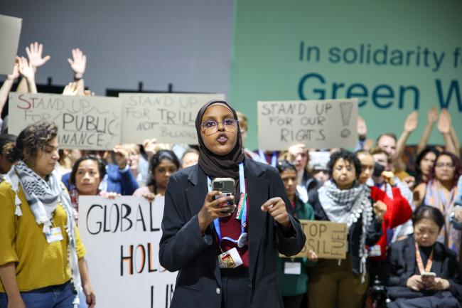 Climate Actions
