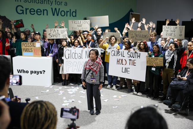 Climate Actions