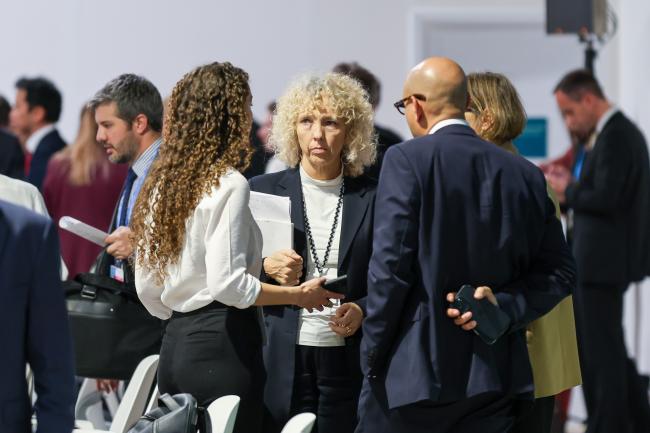 Jennifer Morgan, State Secretary and Special Representative for International Climate Policy, Germany