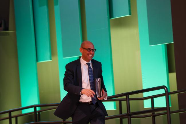 UNFCCC Executive Secretary Simon Stiell