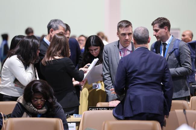 Plenary